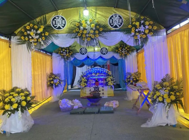 无锡白事服务一条龙哪家好