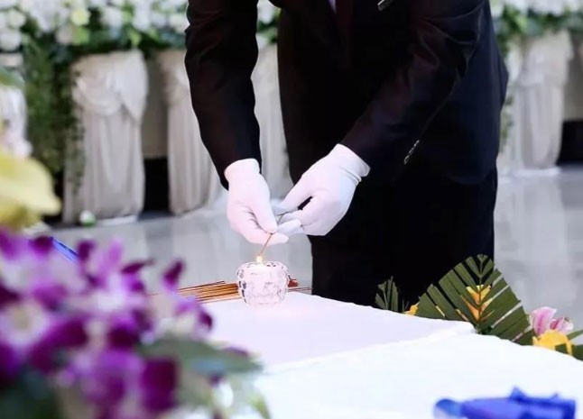 无锡殡仪服务一条龙价格